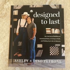 Designed to Last Hardcover Book